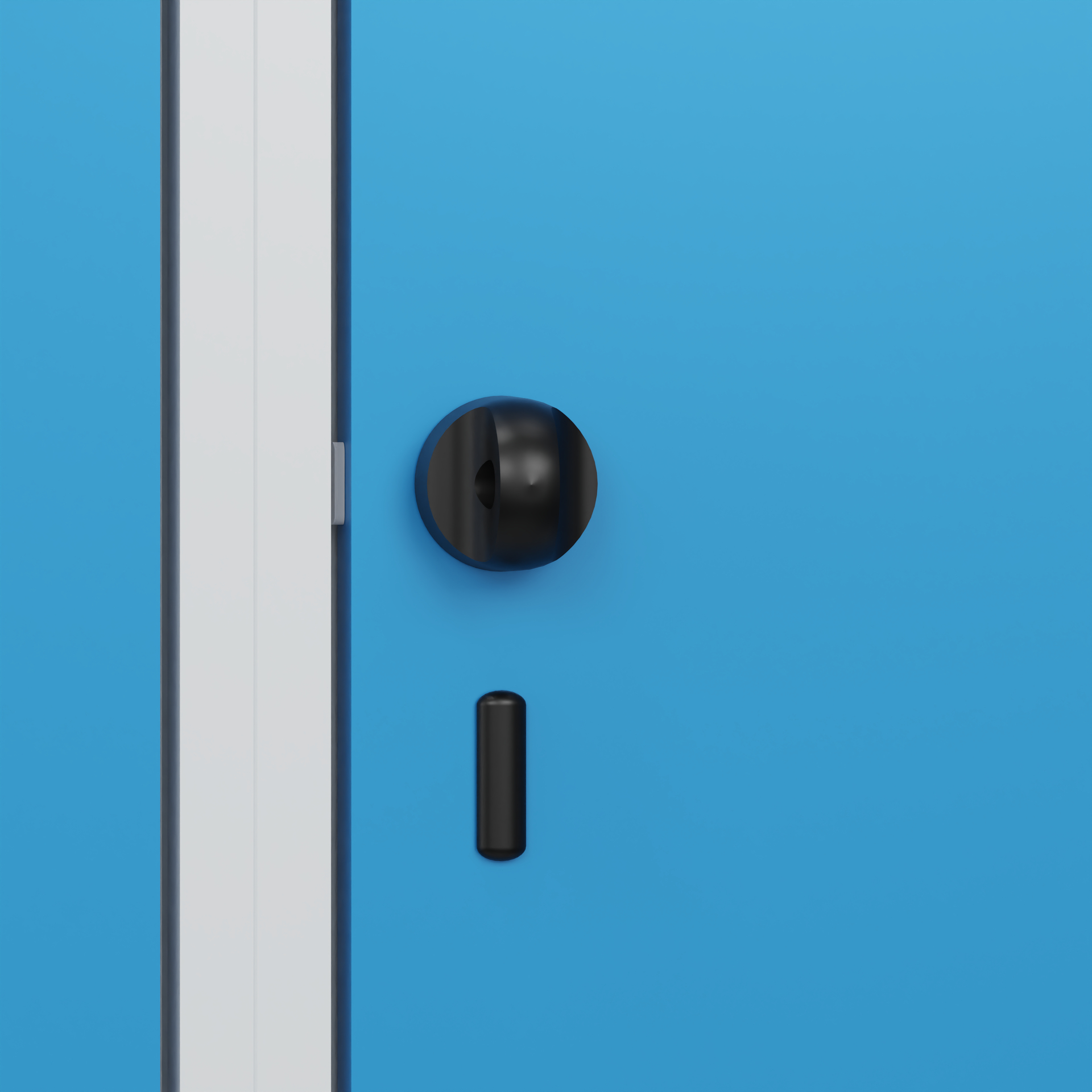 C+P PSA Doppel-Spind Evolo PLUS, Gestell, 2 Abteil