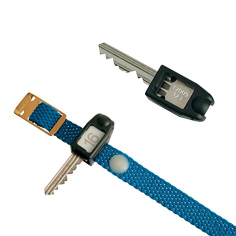 Bracelet en nylon pour clé utilisateur SAFE-O-MAT®