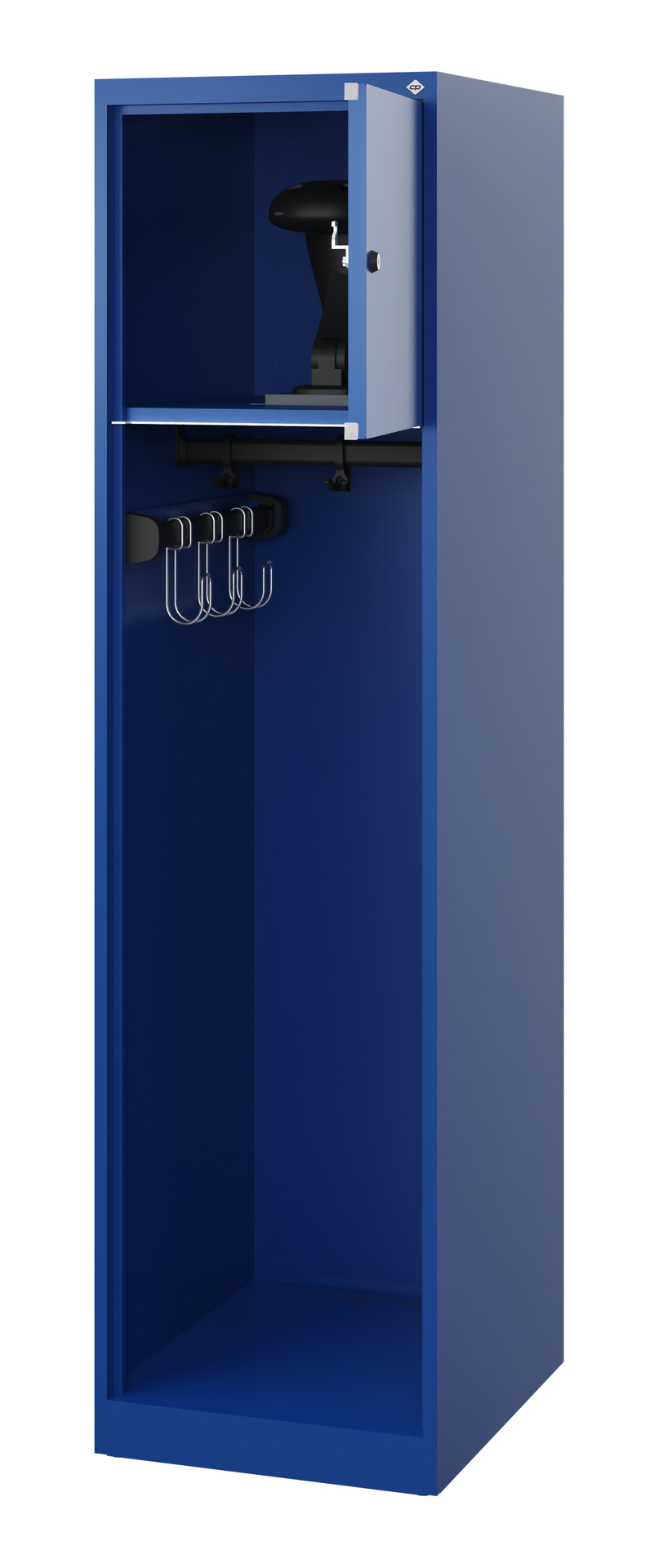C+P Feuerwehrspind Youngster, 1 Abteil, 1530x400x5